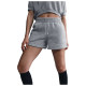 Nike Γυναικείο σορτς Sportswear Phoenix Fleece Mid-Rise 4'' Shorts